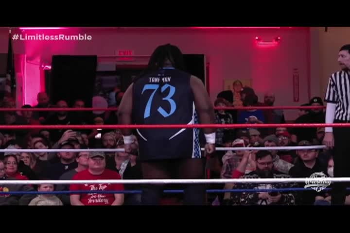 Limitless Wrestling ep 46