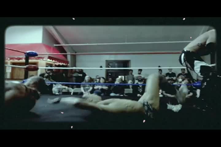 Limitless Wrestling ep 43