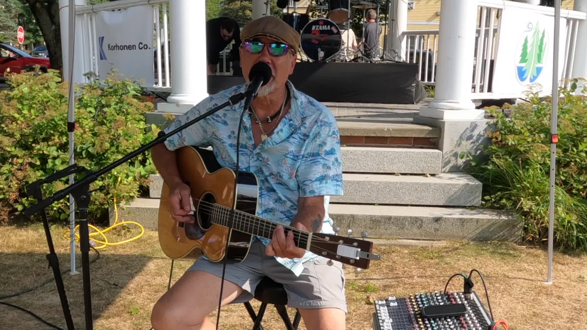 Molly Ockett Day 2025 Brad Hooper