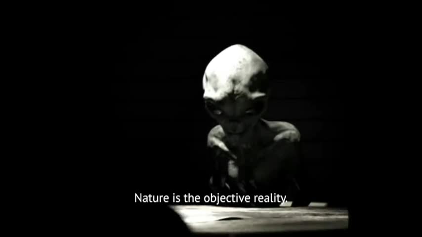 Project Blue Book Interview